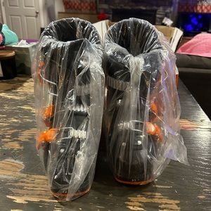 Ski boots